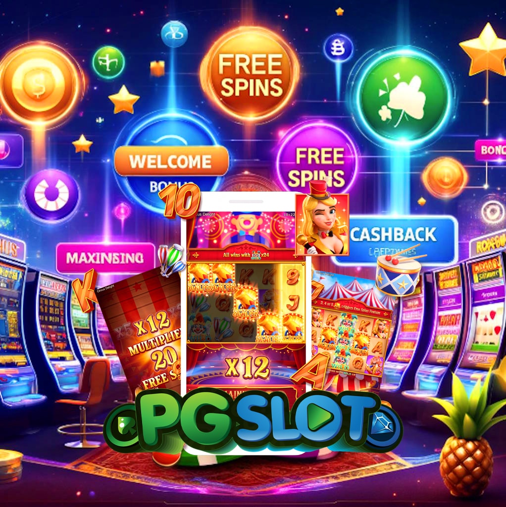 PG SLOT โดดเด่น