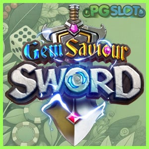 Gem Saviour Sword