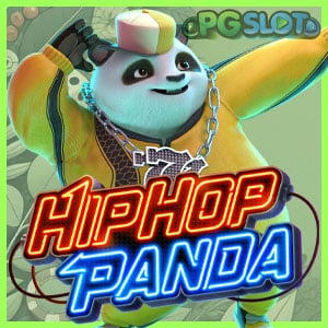 Hip Hop Panda