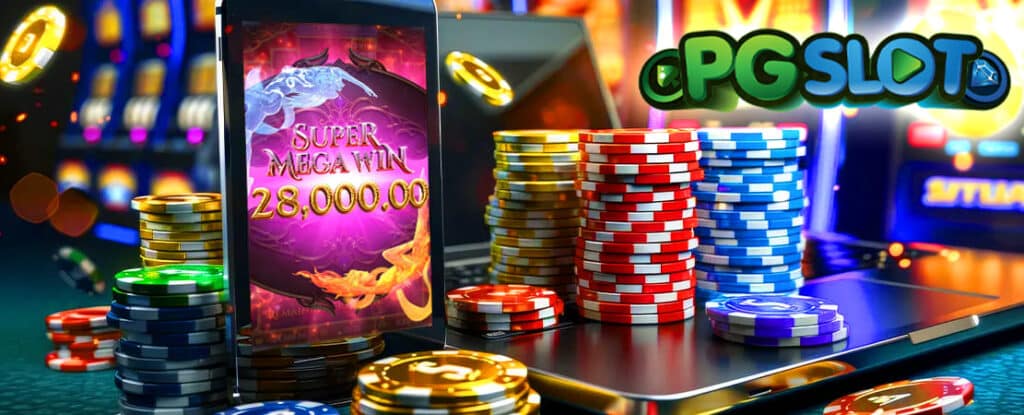 เกม-PGSLOT-เว็บตรง_Banner