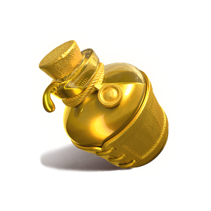 สล็อตทองแปรธาตุ_bottle_gold