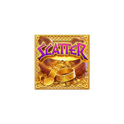 สล็อตนักรบแห่งแอสการ์ด_scatter