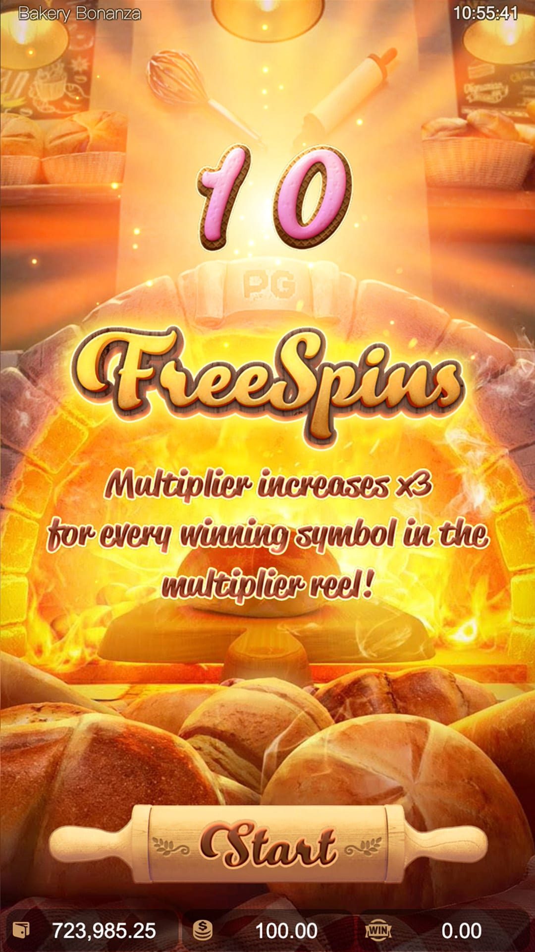 เบเกอรี่โบนันซ่า_freespins
