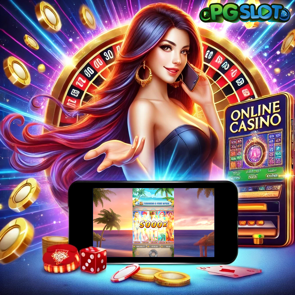 ข้อดีที่ทำทำให้ควร เล่นสล็อตบนมือถือ