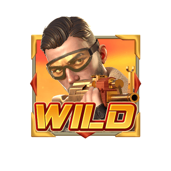 สล็อตโดดร่มพีจี_wild