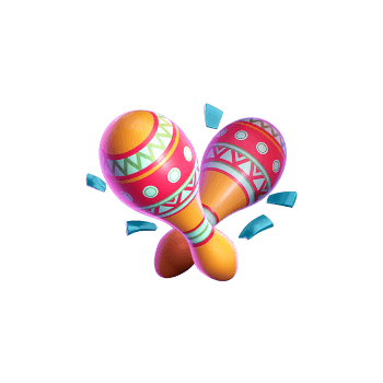 ไวลด์แบนดิโต_maraca