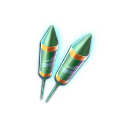 สล็อตดอกไม้ไฟ_rocket