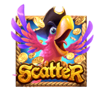ค่าหัวของกัปตัน_Scatter