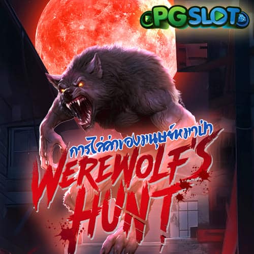 การไล่ล่าของมนุษย์หมาป่า_banner