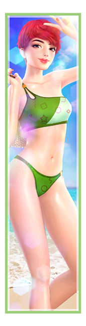 บิกินี่พาราไดซ์_wild_girl_x2