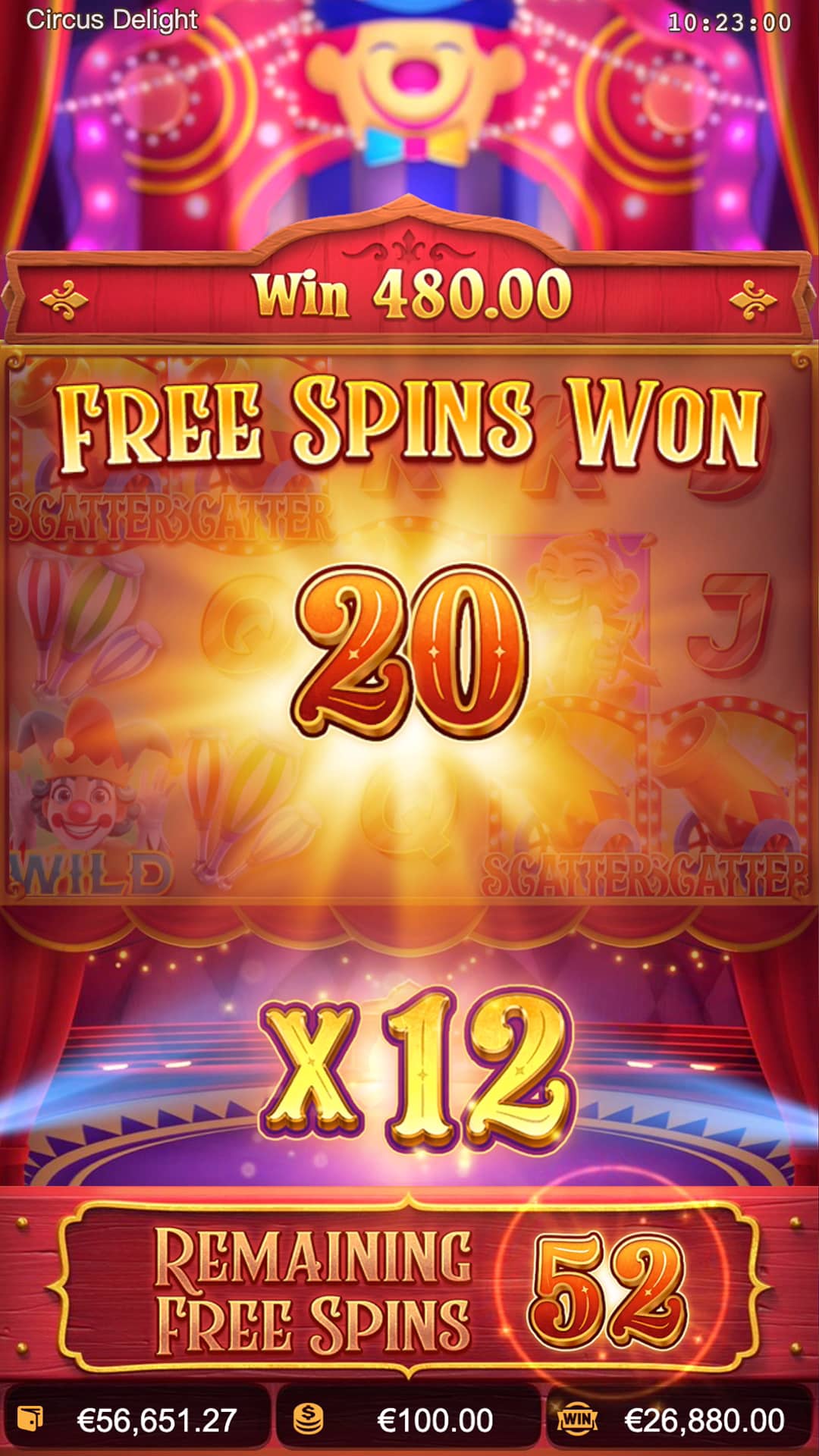 สล็อตละครสัตว์_freespins