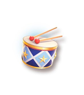 สล็อตละครสัตว์_drum