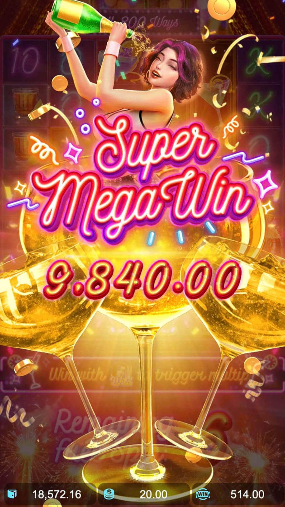 ค่ำคืนค็อกเทล_freespins