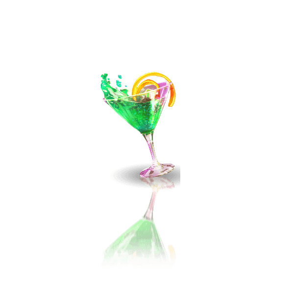 ค่ำคืนค็อกเทล_greencocktail
