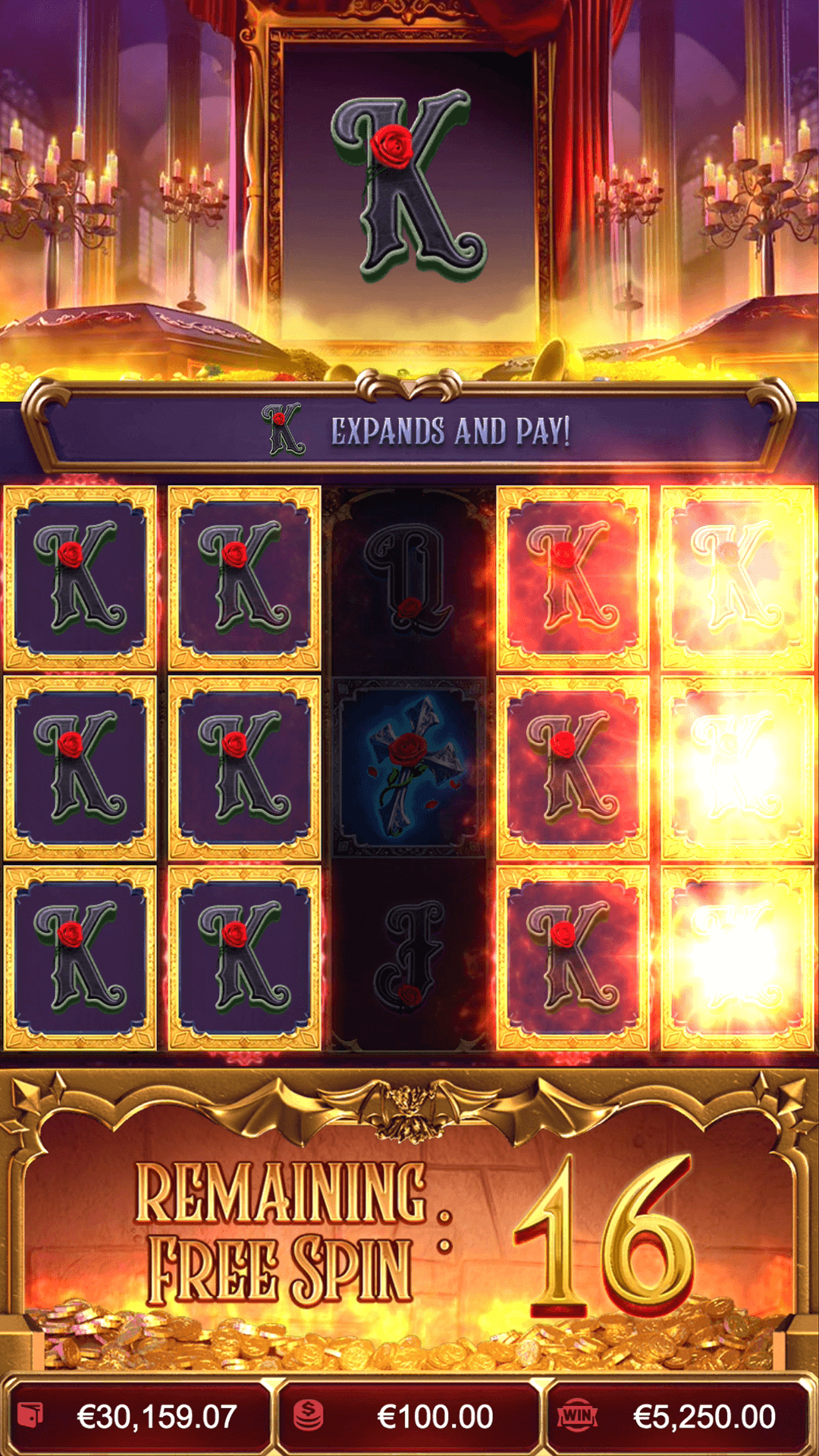 เสน่ห์ของแวมไพร์_freespins
