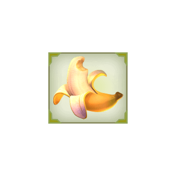 ลิงสุดไวลด์_banana