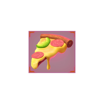 ลิงสุดไวลด์_pizza