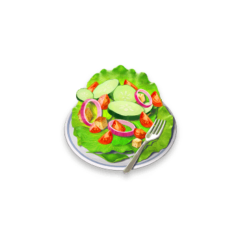 ร้านอาหารเลิศรส_salad