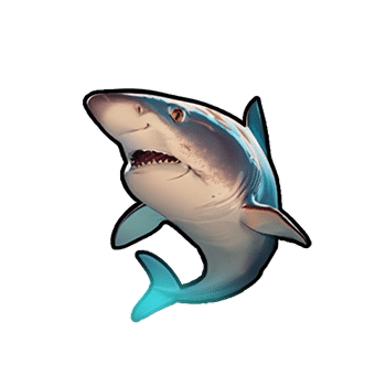 สัญลักษณ์พิเศษ -shark1-