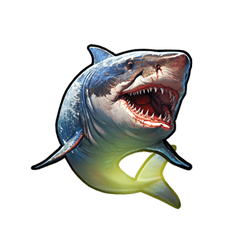 สัญลักษณ์พิเศษ -shark3-