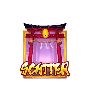เกมสล็อตธีมผีญี่ปุ่น_scatter