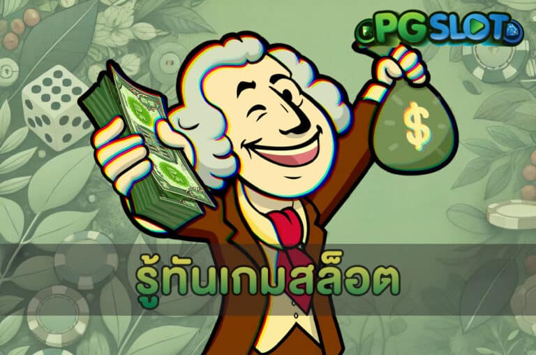 รู้ทันเกมสล็อต